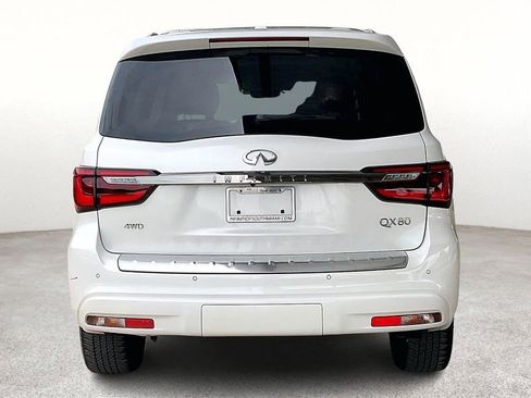 Certified 2024 INFINITI QX80 Premium Select w/ Cargo Package image 6