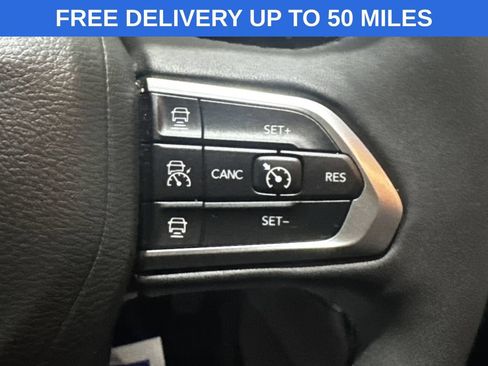 Used 2023 Jeep Compass Limited AWD/4WD image 6