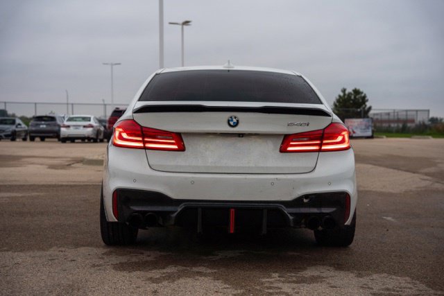 Used 2017 BMW 540i RWD image 6