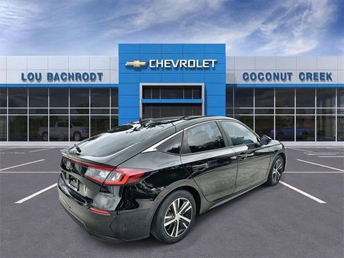 Used 2023 Honda Civic LX image 8