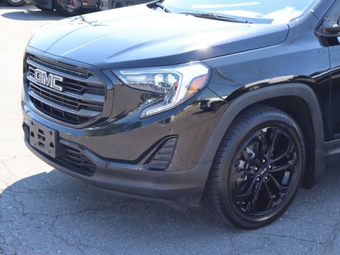 Used 2019 GMC Terrain SLE w/ Driver Convenience Package AWD/4WD image 6