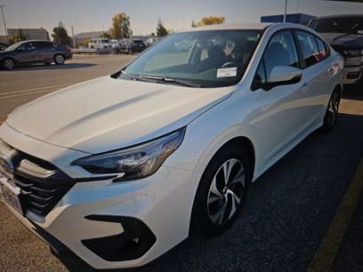 Used 2025 Subaru Legacy Premium