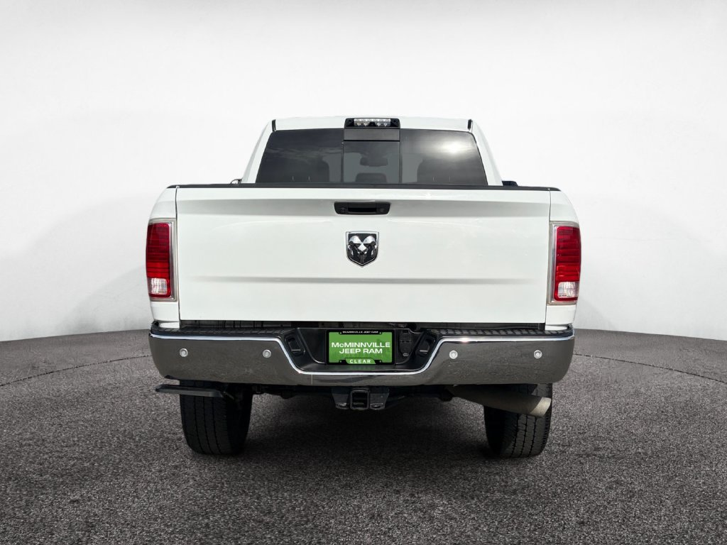 Used 2017 RAM 2500 Laramie w/ Protection Group AWD/4WD image 4