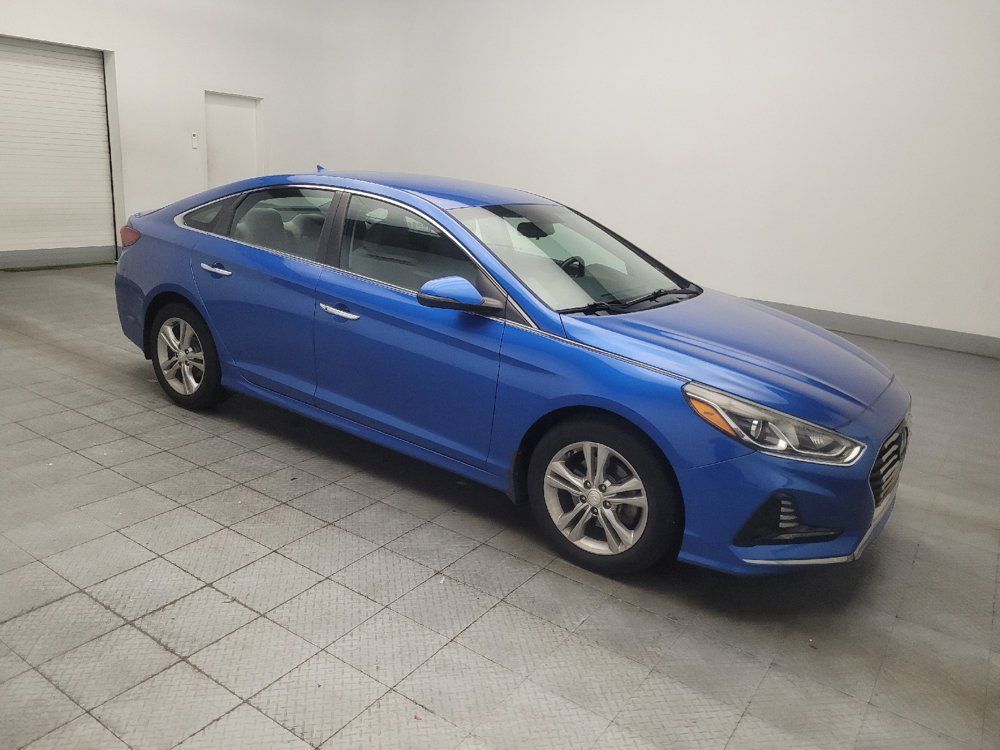 Used 2018 Hyundai Sonata SEL FWD image 11
