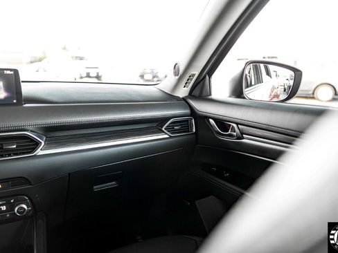 Used 2021 MAZDA CX-5 Grand Touring w/ GT Premium Package image 40