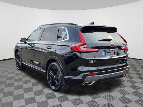 Certified 2023 Honda CR-V Sport Touring image 3