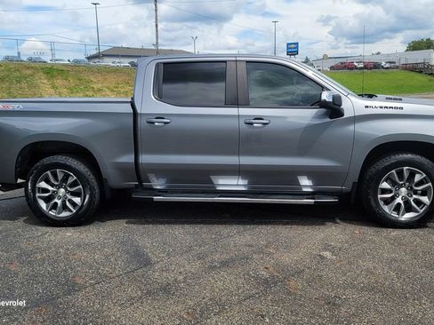 Used 2022 Chevrolet Silverado 1500 LT w/ Bed Protection Package AWD/4WD image 14