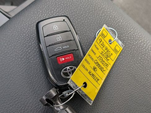 Certified 2026 Toyota Camry LE FWD image 32