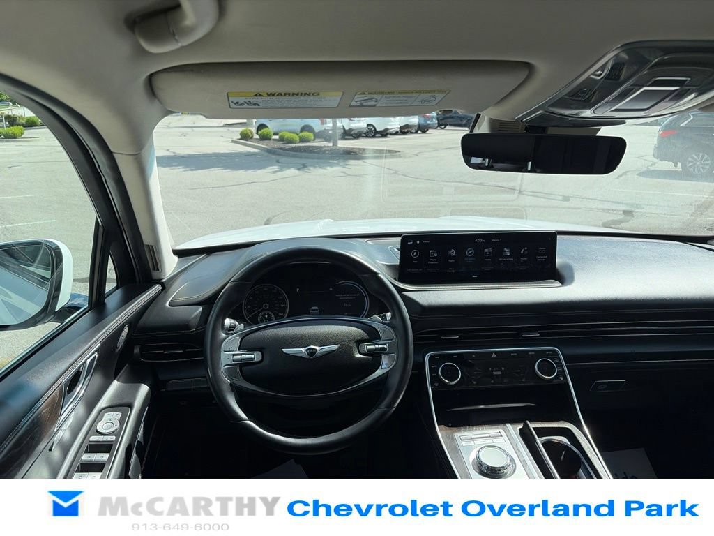 Used 2024 Genesis GV80 2.5T AWD/4WD image 38