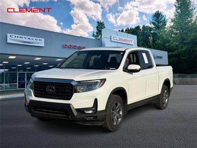 Used 2023 Honda Ridgeline RTL