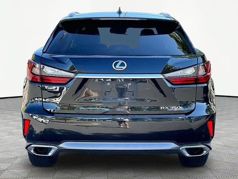 Used 2017 Lexus RX 350 AWD w/ Premium Package image 6