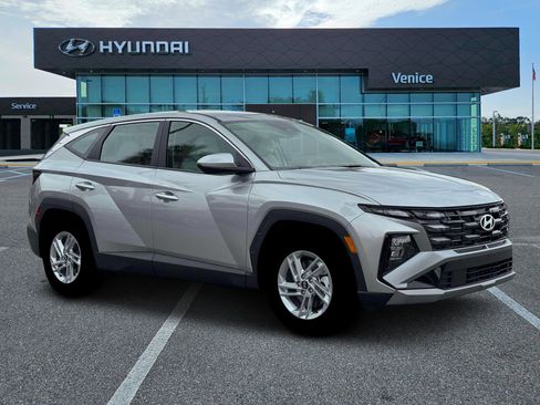 New 2026 Hyundai Tucson SE FWD image 29