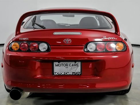 Used 1993 Toyota Supra Turbo RWD image 11
