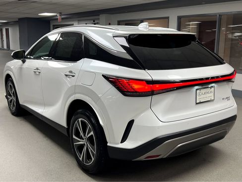 Certified 2026 Lexus RX 350 Premium AWD/4WD image 5