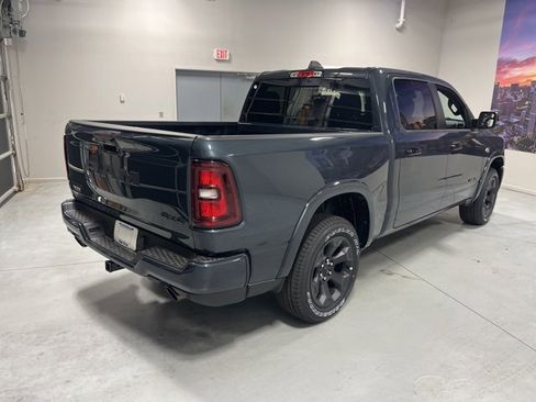 New 2026 RAM 1500 4x4 Crew Cab image 5