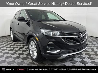 Used 2023 Buick Encore GX Preferred