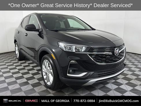 Used 2023 Buick Encore GX Preferred image 1