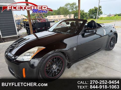 Used 2005 Nissan 350Z Enthusiast RWD image 1