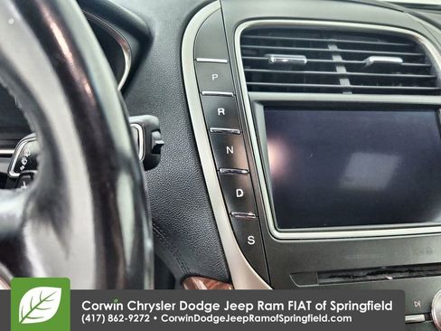 Used 2019 Lincoln Nautilus Select w/ Cargo Utility Package image 29