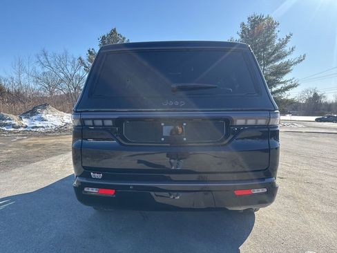 New 2026 Jeep Grand Wagoneer Limited w/ Premium Group II AWD/4WD image 5