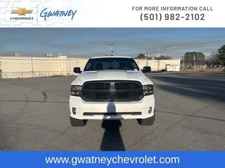 Used 2018 RAM 1500 Tradesman video 2
