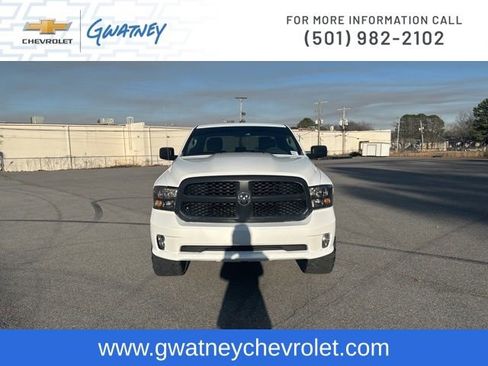 Used 2018 RAM 1500 Tradesman image 2