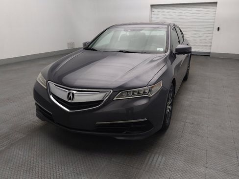 Used 2017 Acura TLX w/ Technology Package image 15