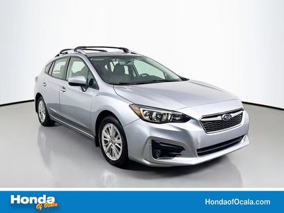Used 2017 Subaru Impreza 2.0i Premium w/ BSD & Rcta/SRF/Eyesight