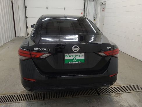 Used 2022 Nissan Sentra SV FWD image 6
