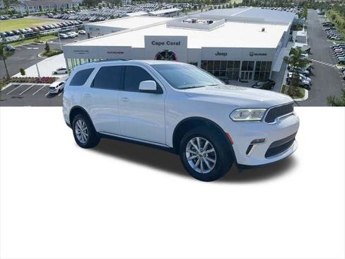 Certified 2022 Dodge Durango SXT AWD/4WD image 14