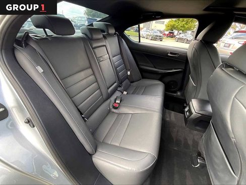 Certified 2023 Lexus IS 350 F Sport image 16