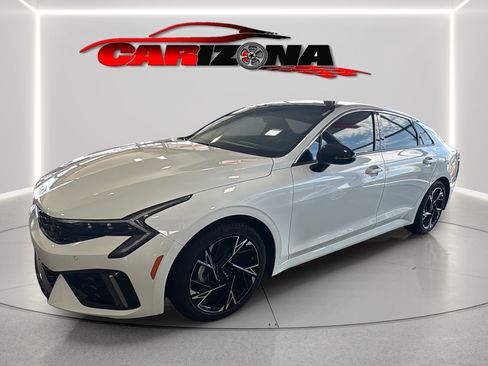Used 2025 Kia K5 GT-Line w/ GT-Line Premium Package AWD/4WD image 11