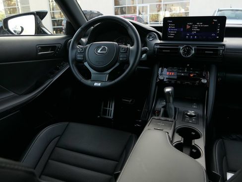 Used 2025 Lexus IS 350 F Sport w/ Navigation Package RWD image 30