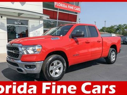 Used 2022 RAM 1500 Big Horn