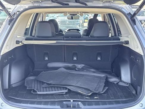 Used 2020 Subaru Forester Limited w/ Popular Package #3 AWD/4WD image 11