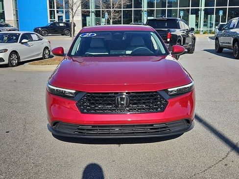 Used 2025 Honda Accord LX image 3