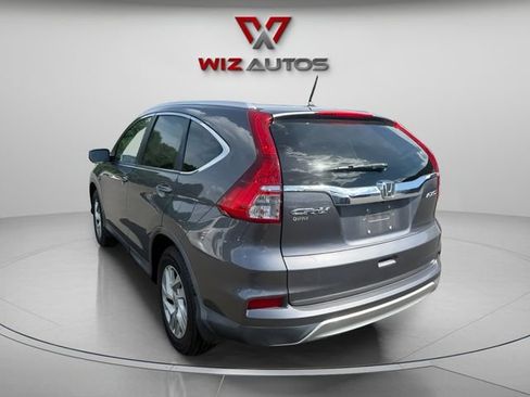 Used 2016 Honda CR-V EX-L image 3