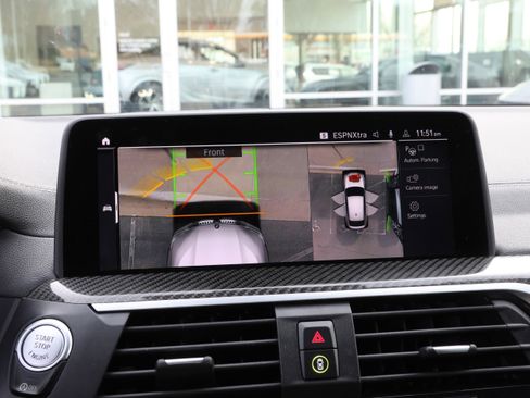 Used 2021 BMW X4 M40i image 22