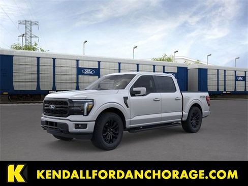 New 2025 Ford F150 Lariat w/ Equipment Group 502A High image 1