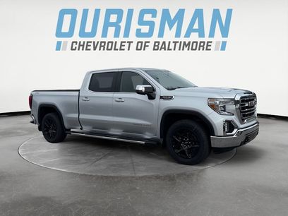 Used 2020 GMC Sierra 1500 SLT w/ X31 Off-Road Package