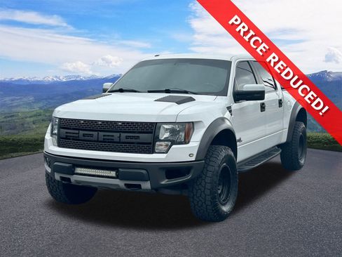 Used 2012 Ford F150 Raptor w/ Raptor Luxury Pkg image 1