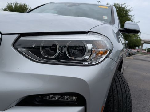 Used 2021 BMW X3 xDrive30i AWD/4WD image 3