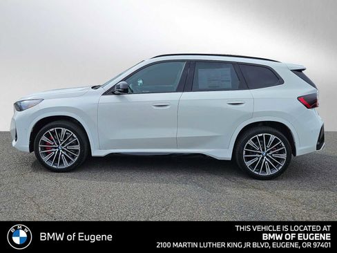 New 2026 BMW X1 xDrive28i w/ Technology Package AWD/4WD image 6