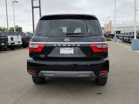 Used 2023 Nissan Armada SV w/ Cargo Package AWD/4WD image 9