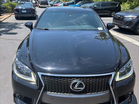 Used 2014 Lexus LS 460 AWD w/ F Sport Package image 3