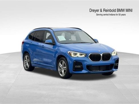 Used 2020 BMW X1 xDrive28i w/ Premium Package image 9