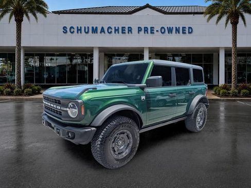 Used 2025 Ford Bronco Big Bend w/ Black Diamond Package AWD/4WD image 3