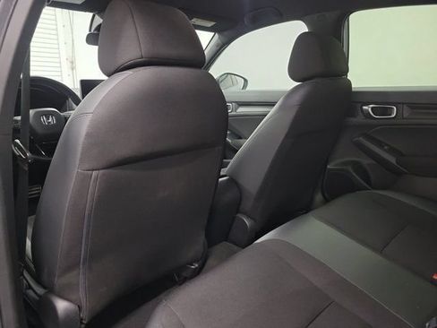 Certified 2024 Honda Civic Sport image 13