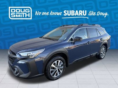 New 2025 Subaru Outback Premium
