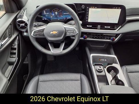 New 2026 Chevrolet Equinox LT w/ Convenience Package II FWD image 5